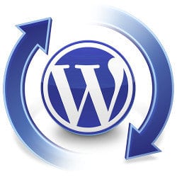 How to updated wordpress